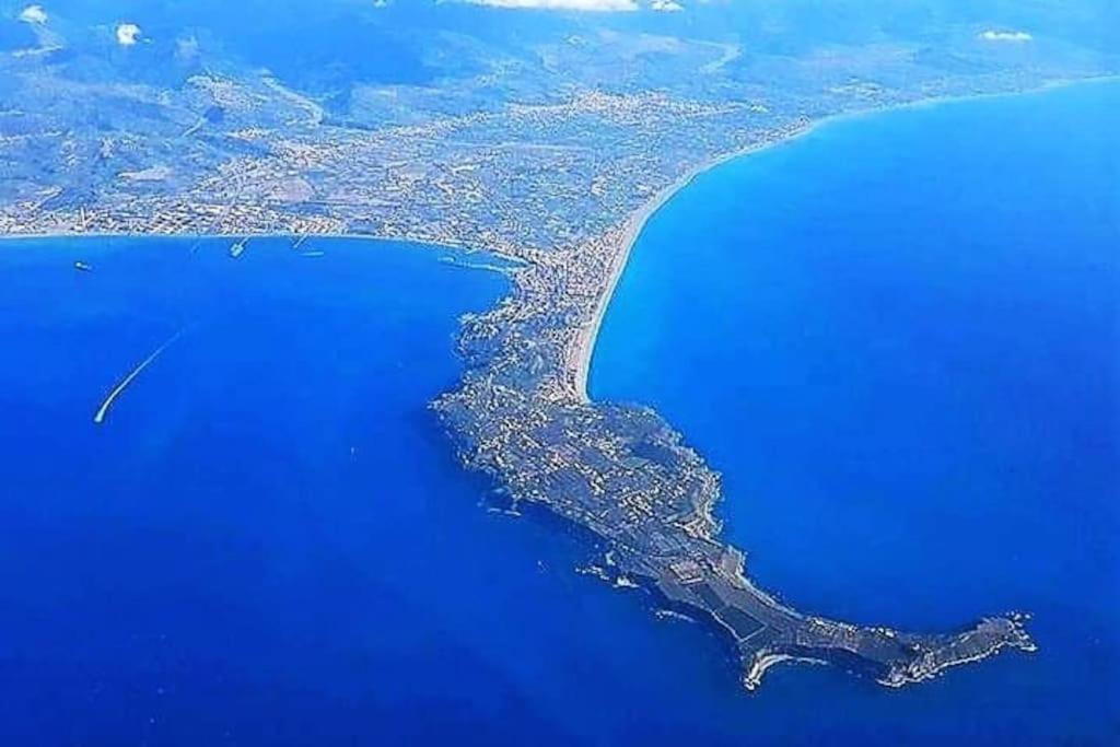 Casa Vacanze Il Nido - 4 Stelle 米拉佐 外观 照片