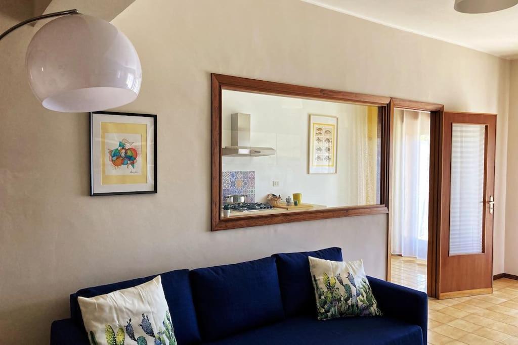 Casa Vacanze Il Nido - 4 Stelle 米拉佐 外观 照片