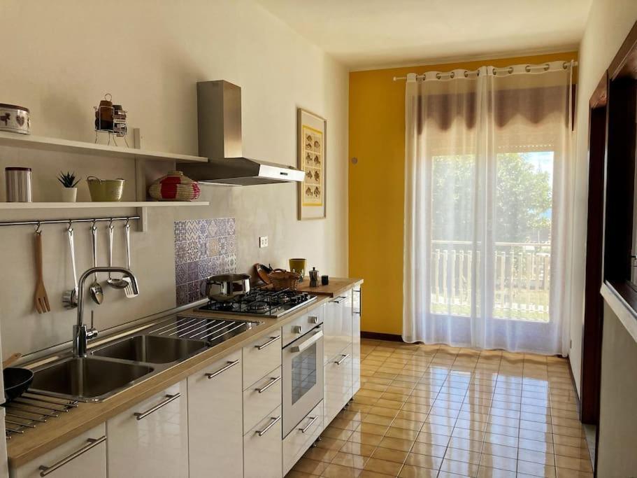 Casa Vacanze Il Nido - 4 Stelle 米拉佐 外观 照片