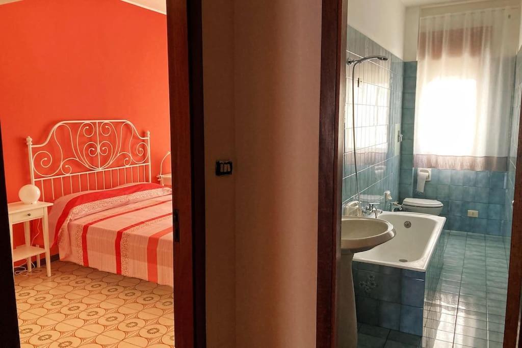 Casa Vacanze Il Nido - 4 Stelle 米拉佐 外观 照片