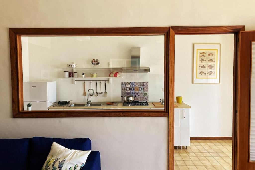Casa Vacanze Il Nido - 4 Stelle 米拉佐 外观 照片